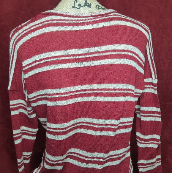Live In The Moment Knitted Sweater Medium - Picture 3 of 3